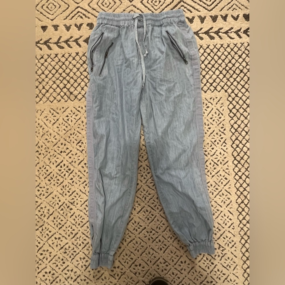 Jean Joggers